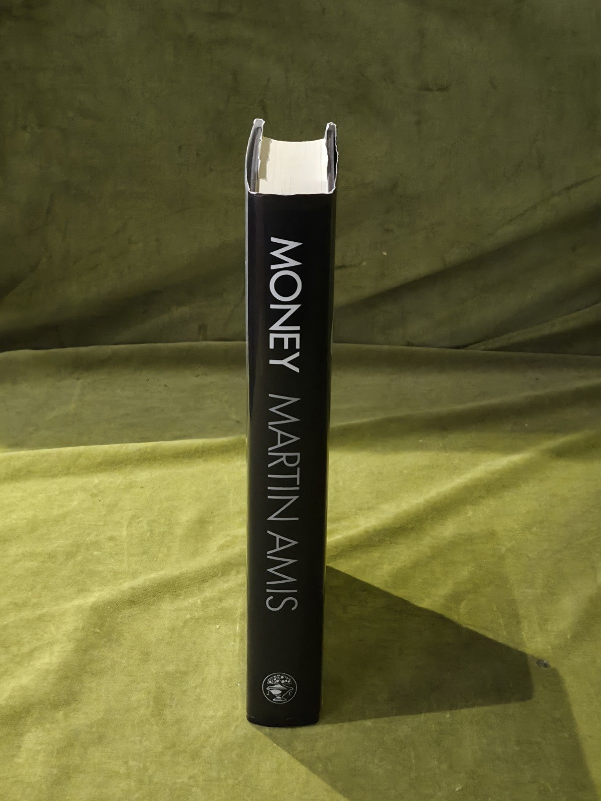 Money a Suicide Note - Martin Amis , Jonathan Cape 1984 1st HB DJ3
