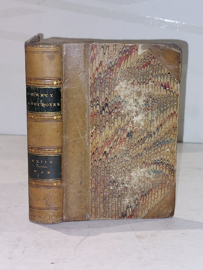 The Percy Anecdotes  Sholto & Reuben Percy [T. Boys] (1823) Hb Book0