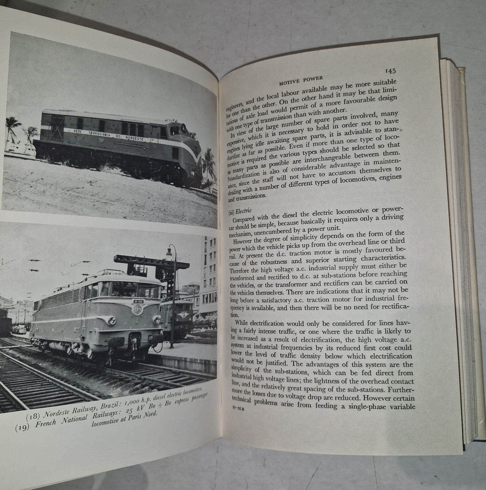 Single Line Railways, Edited By O S Nock  1966 Hardback With Dustjacket4