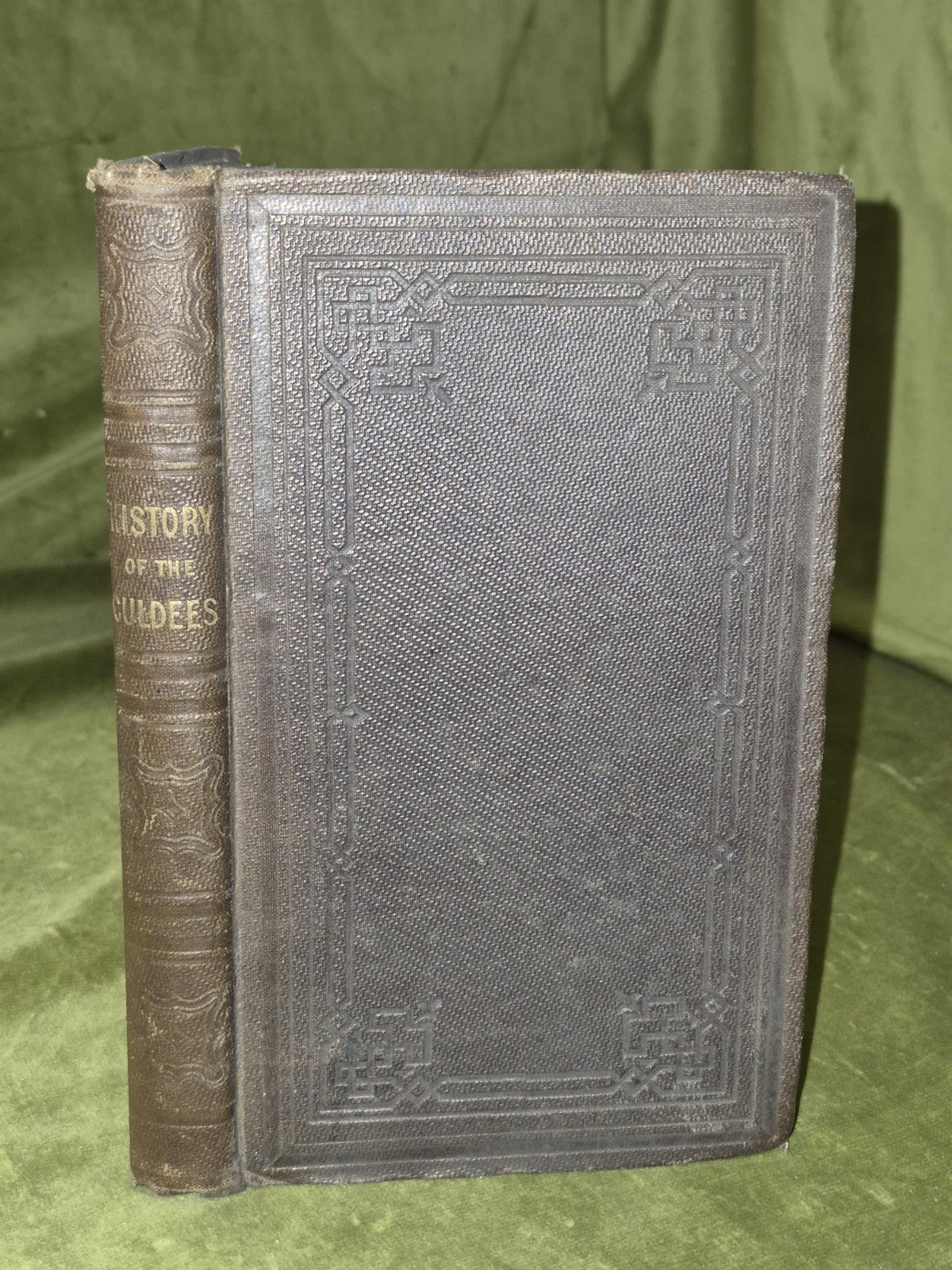 The History of the Culdees: Ancient Clergy 1855 Duncan M'Callum John Menzies0