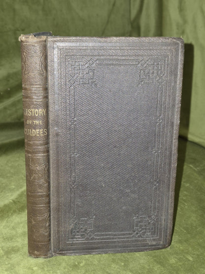The History of the Culdees: Ancient Clergy 1855 Duncan M'Callum John Menzies0
