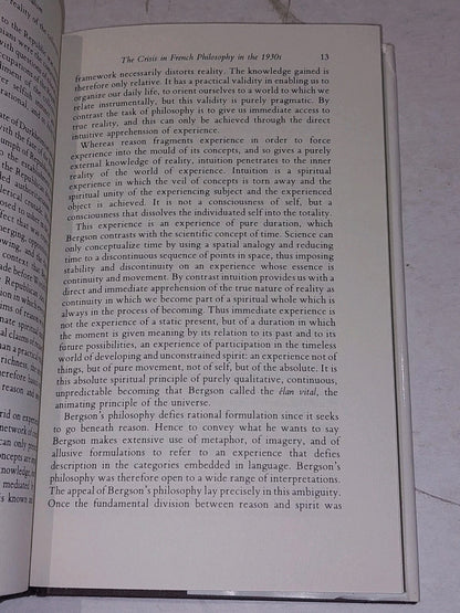 The Foundations of Structualism, Simon Clarke (1981) Hb Book On Levi Strauss ...5