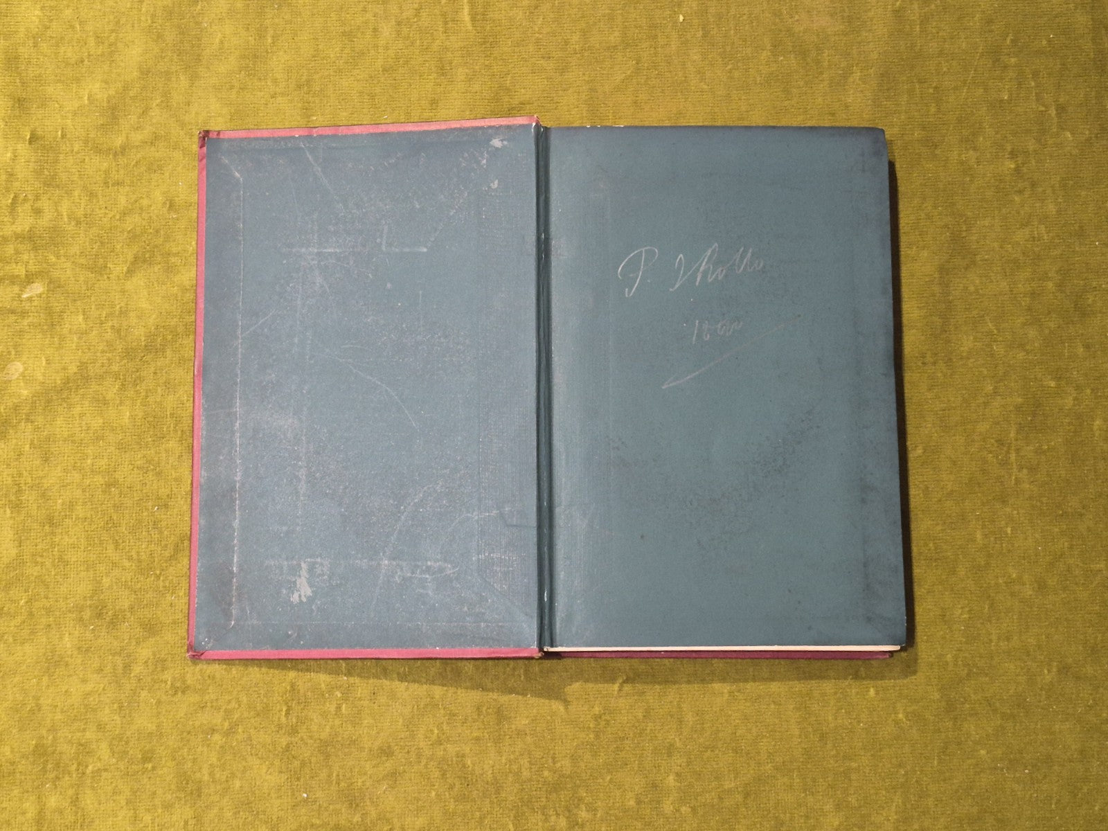 The Fixed Period in 2 Volmes - Anthony Trollope , Blackwood 1882 1st Edition3