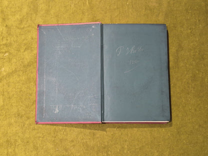 The Fixed Period in 2 Volmes - Anthony Trollope , Blackwood 1882 1st Edition3