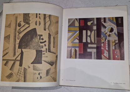 Fernand Leger 1881 - 1955 Introduction by Rene Jullian 1970 Editions Beyeler 10