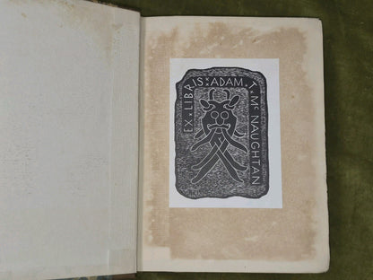 The Glasgow Poets WIlliam Hodge George Eyre-Todd 1903 First Edition3