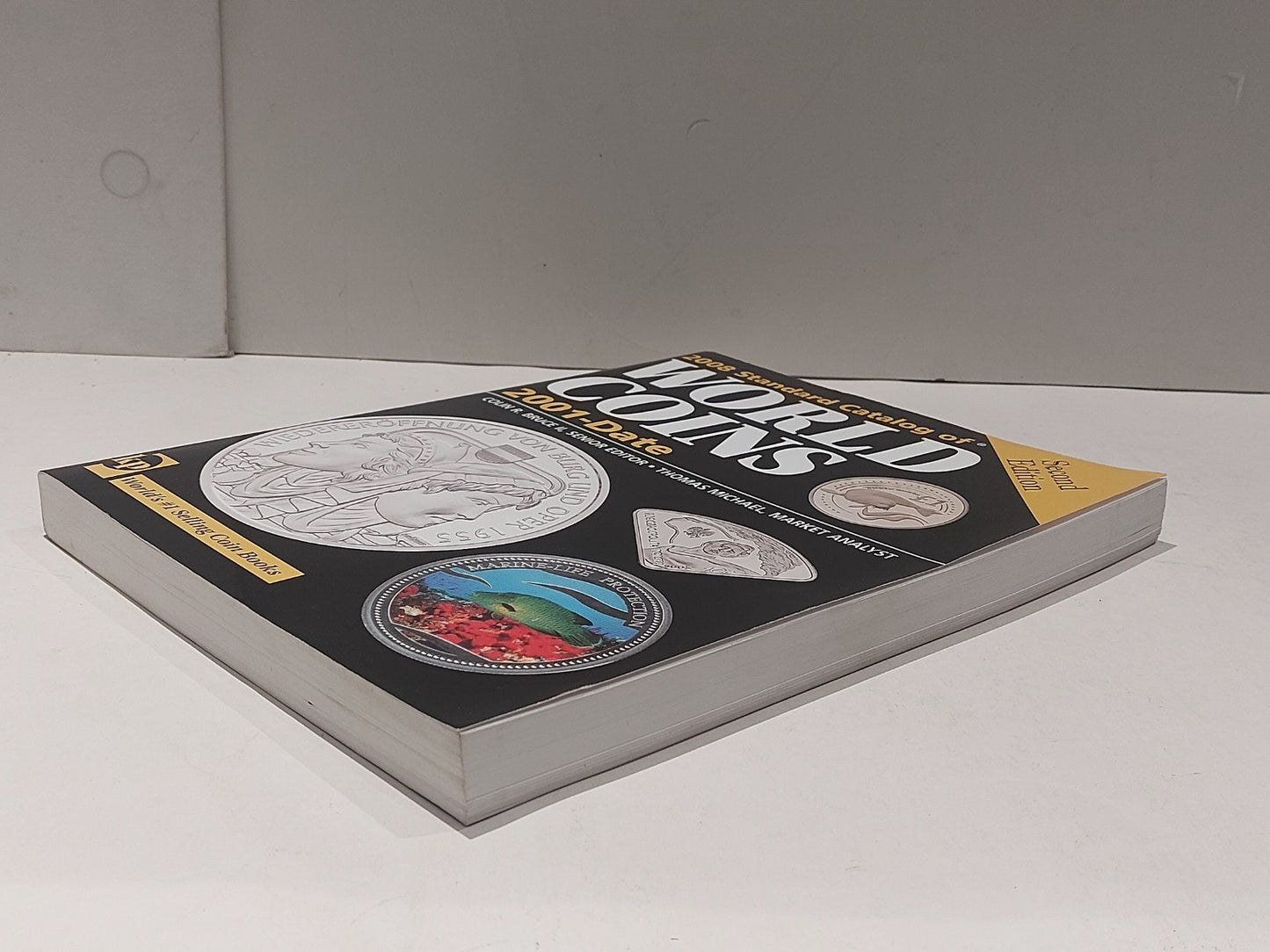 2008 Standard Catalog of World Coins 2001 to Date 2nd Ed Pb Book2