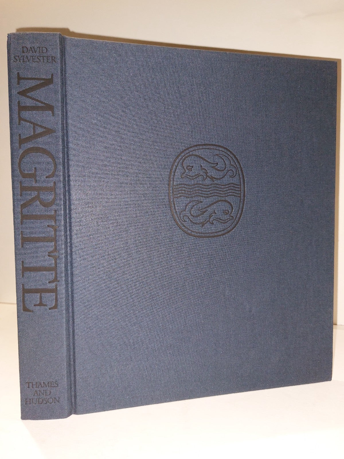 Magritte by David Sylvester (1992)3