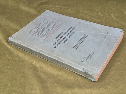 Handbook of the Nomad Semi-Nomad Semi-Sedentary Sedentary Tribes of Syria 1