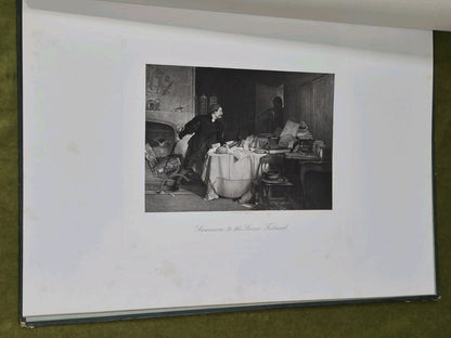 Eight Photogravures from Works of Sir William Fettes Douglas, Edinburgh, 188510