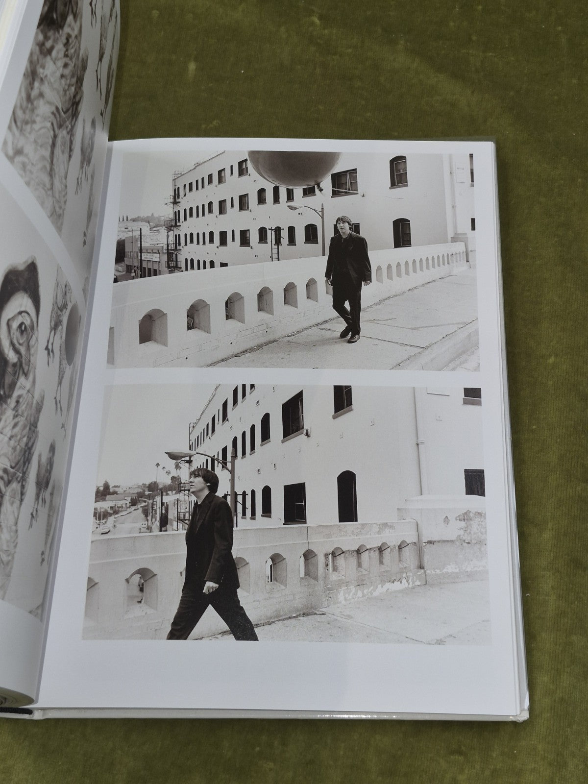 Elliott Smith by Autumn de Wilde with CD 2007, Hardcover4