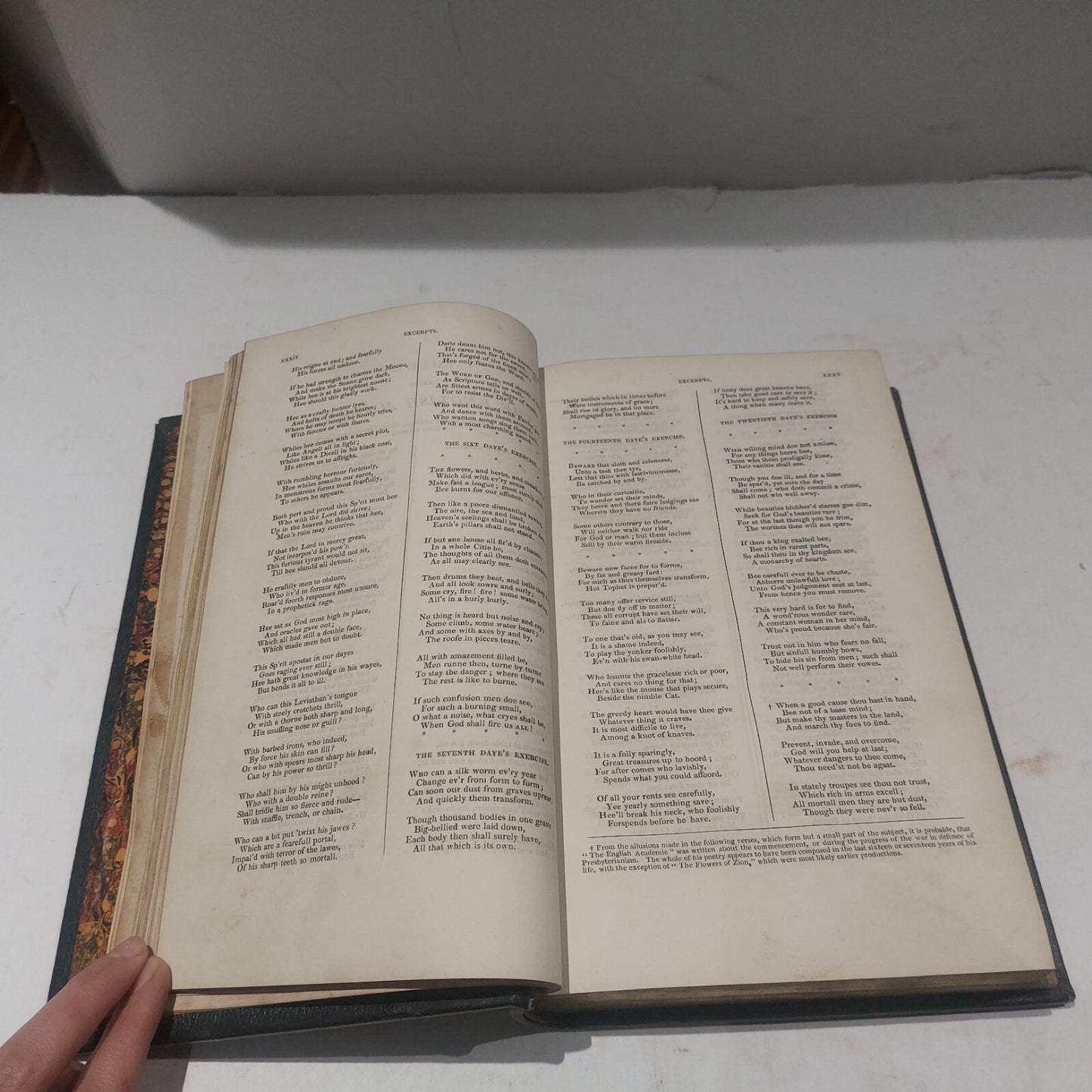 Last Battle Of The Soul In Death, Zacharie Boyd, 300 Limited Press [1831] 8