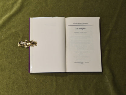 The Oxford Shakespeare - The Tempest - Ed. Stephen Orgel VGC HB DJ3