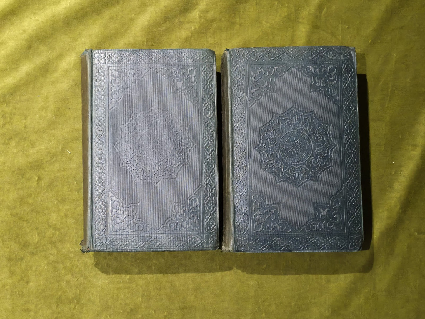 Roger of Wendover's Flowers of History in 2 Vols - G A Giles , Henry G Bohn 18491