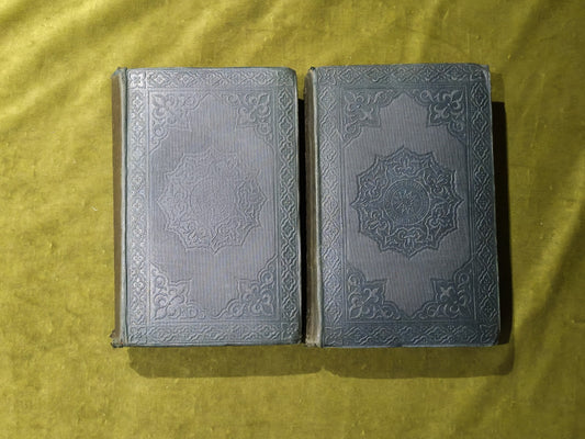 Roger of Wendover's Flowers of History in 2 Vols - G A Giles , Henry G Bohn 18491