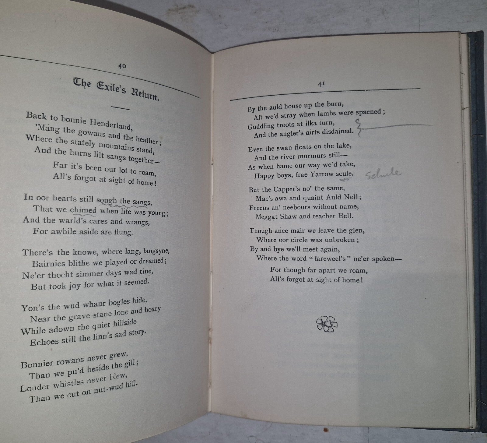 Angling songs from Border Streams By Duncan Fraser - 1907.6