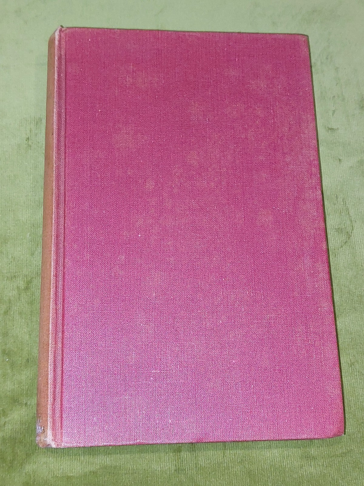 1954, 1st Ed, Son of Oscar Wilde by Vyvyan Holland1