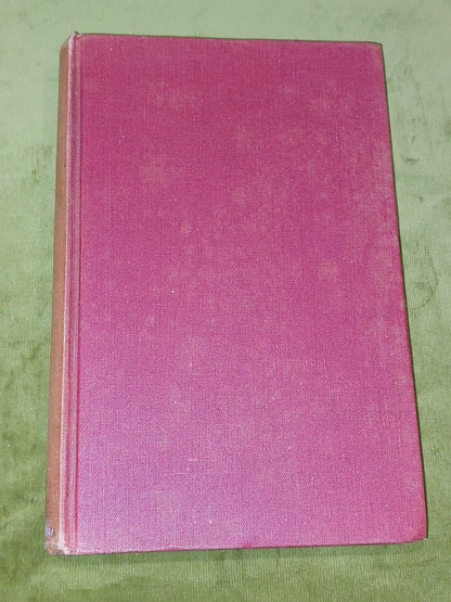1954, 1st Ed, Son of Oscar Wilde by Vyvyan Holland1