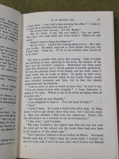 Brideshead Revisited Evelyn Waugh First Edition Book Society 19456