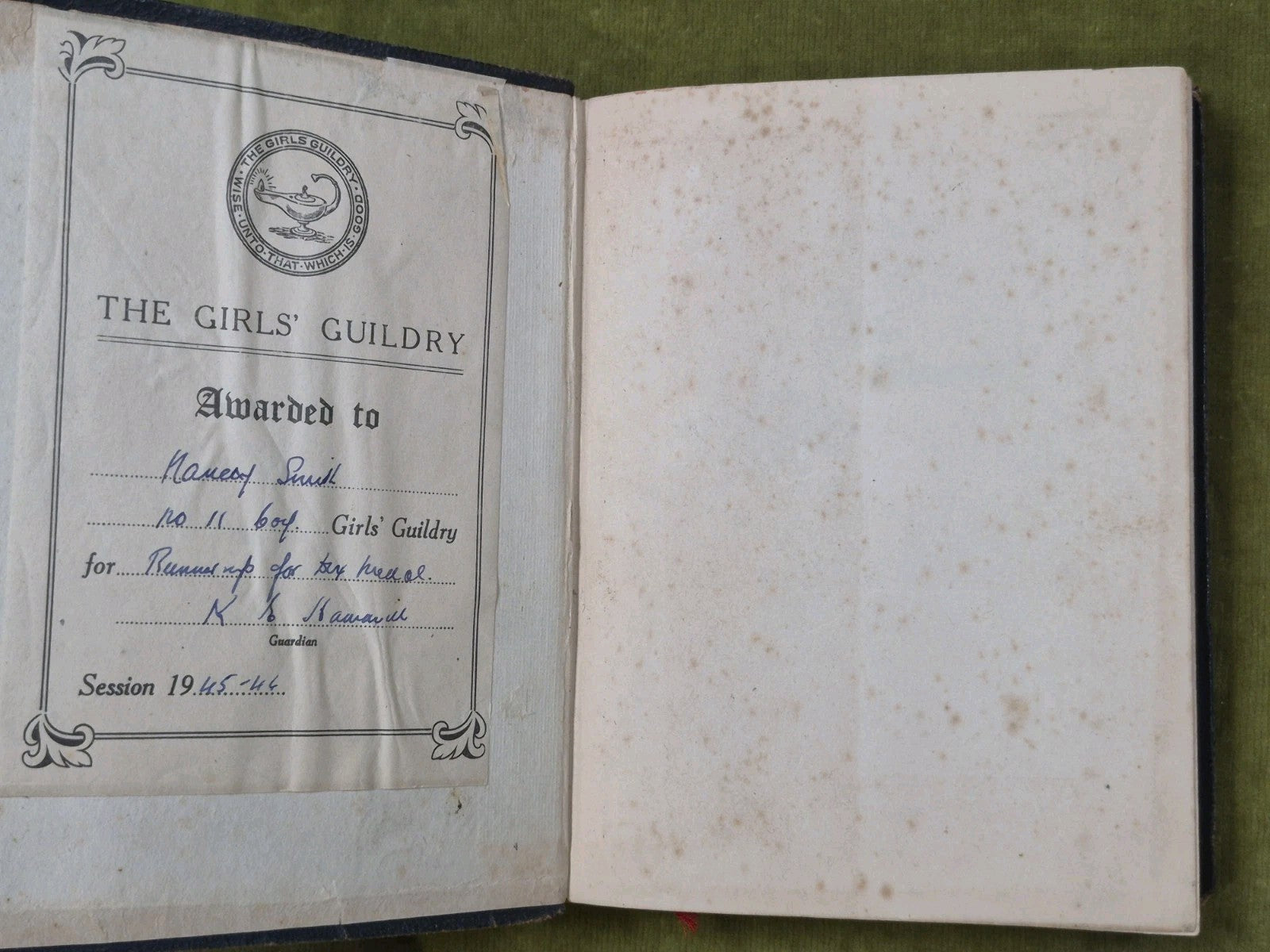 Charles Robinson New Testament 1903 Glasgow Gowans & Gray4