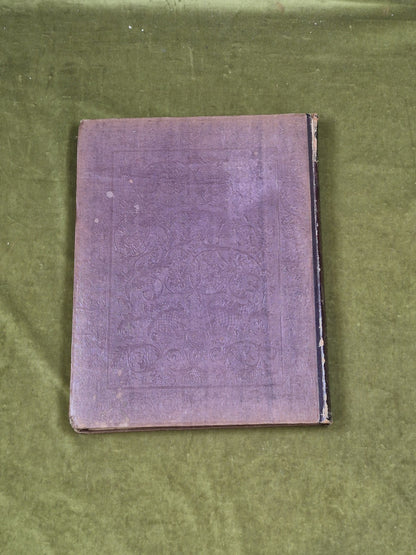  Fisher's Drawing Room Scrap-Book 1834 with Poetical Illustrations by L E L2