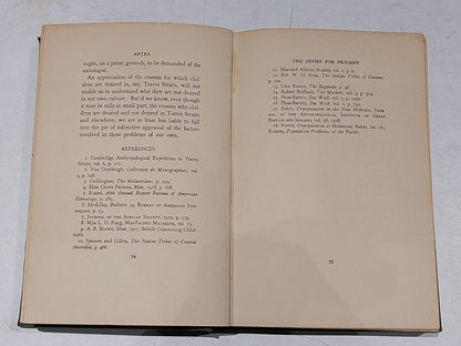 Anjea By Herbert Aptekar [William Godwin] 1931 Hb Book5
