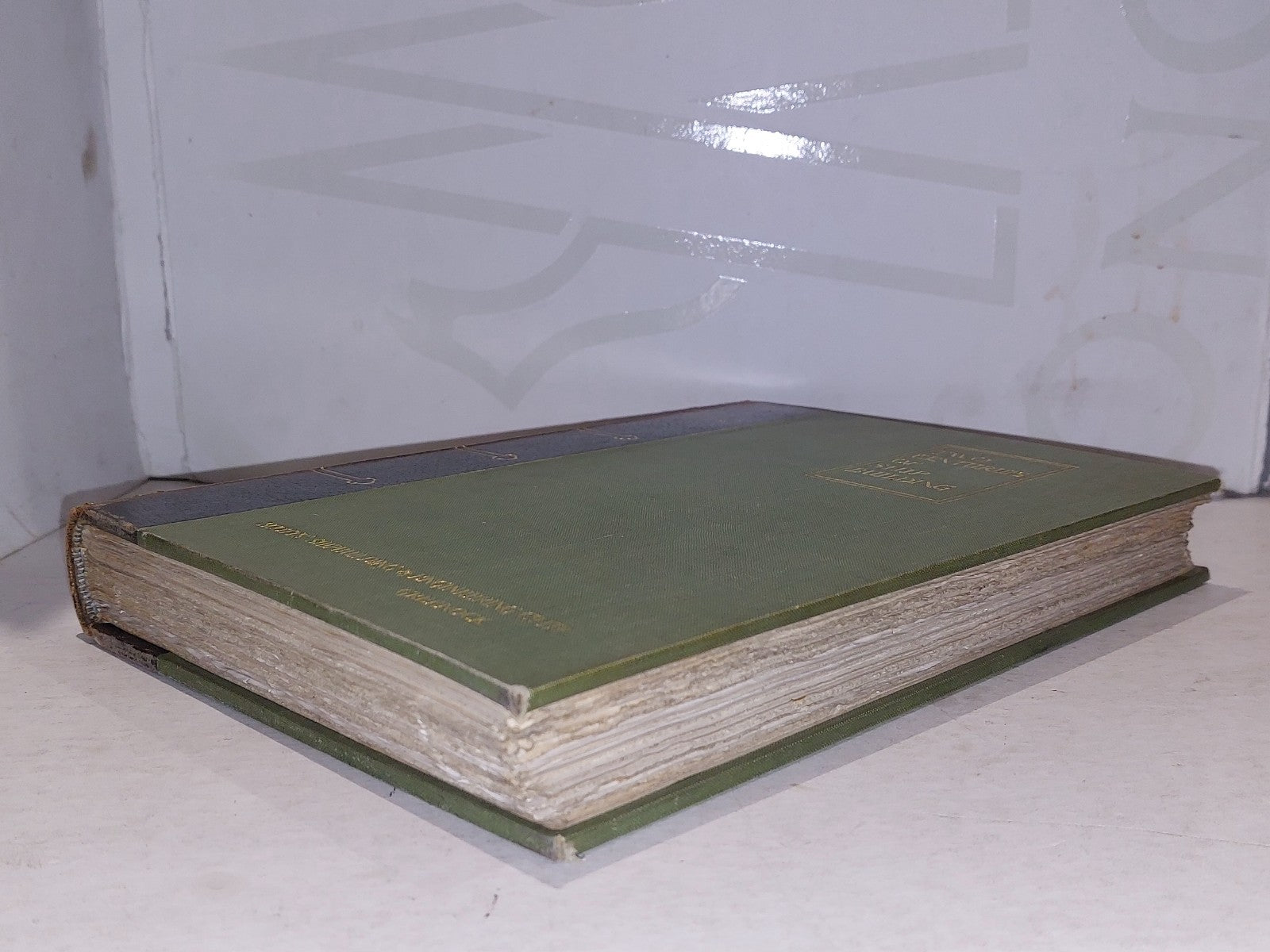 Two Centuries Of Ship Building. Scotts At Greenock. 1920 Hbk.7