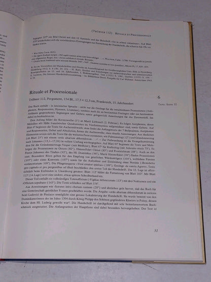 Cimelia Heidelbergensia: 30 illuminierte Handschriften der Universitätsbiblioth 4
