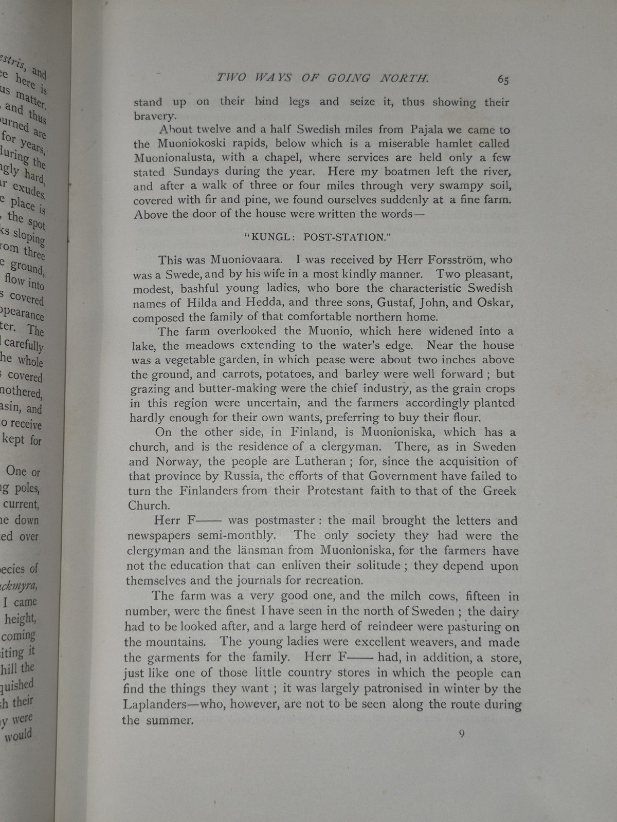 Land of the Midnight Sun Paul B Du Chaillu Sweden Norway George Newnes 1899 4
