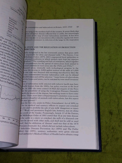 Order and Disorder: Health Implications of Eating & Drinking (2000) A Fenton Hb5