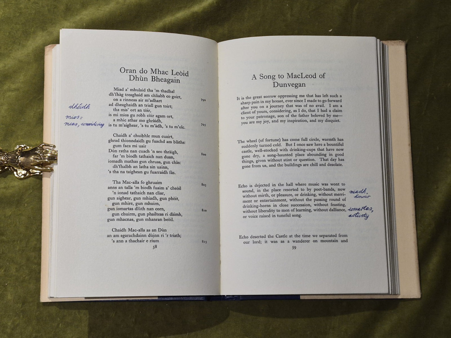 The Blind Harper: The Songs of Roderick Morison and his Music - William Matheson6