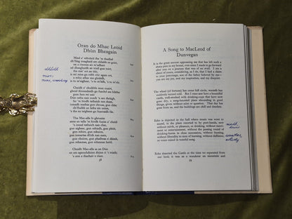 The Blind Harper: The Songs of Roderick Morison and his Music - William Matheson6