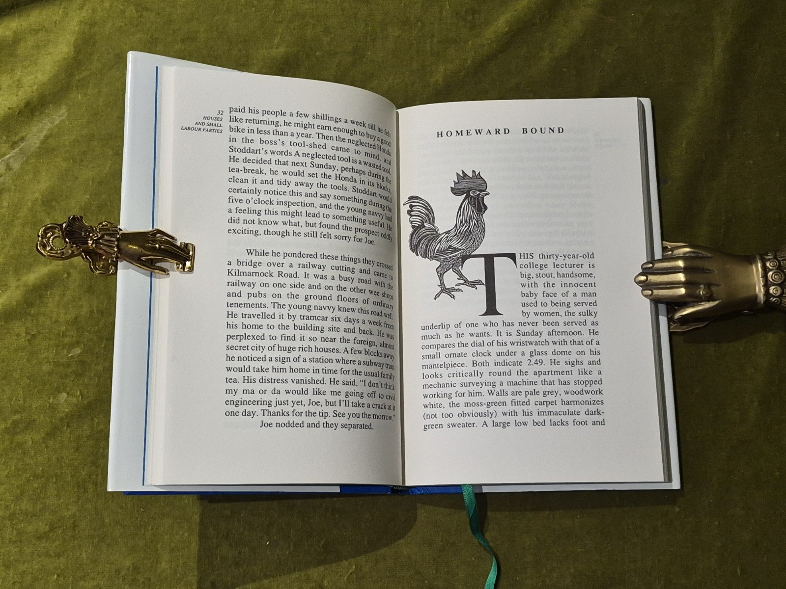 Ten Tales Tall and True Signed by Alasdair Gray - Bloomsbury 1st 1993 HB DJ VGC5