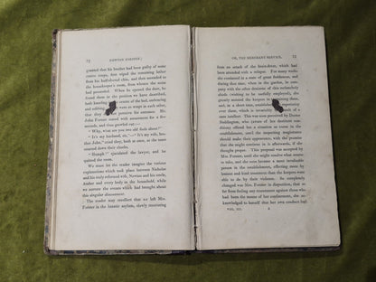 Captain Frederick  : NEWTON FORSTER or The Merchant Service in 3 volumes 183815
