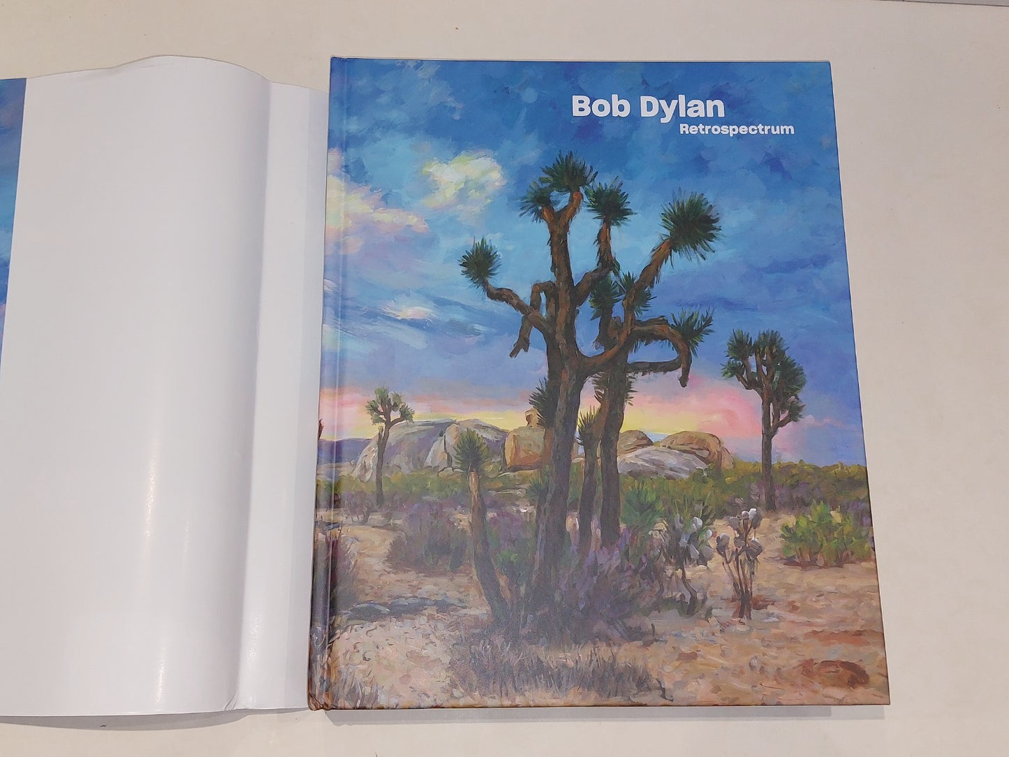 Bob Dylan : Retrospectrum (2022) [Patricia & Philip Frost] 1st Ed Large Book3