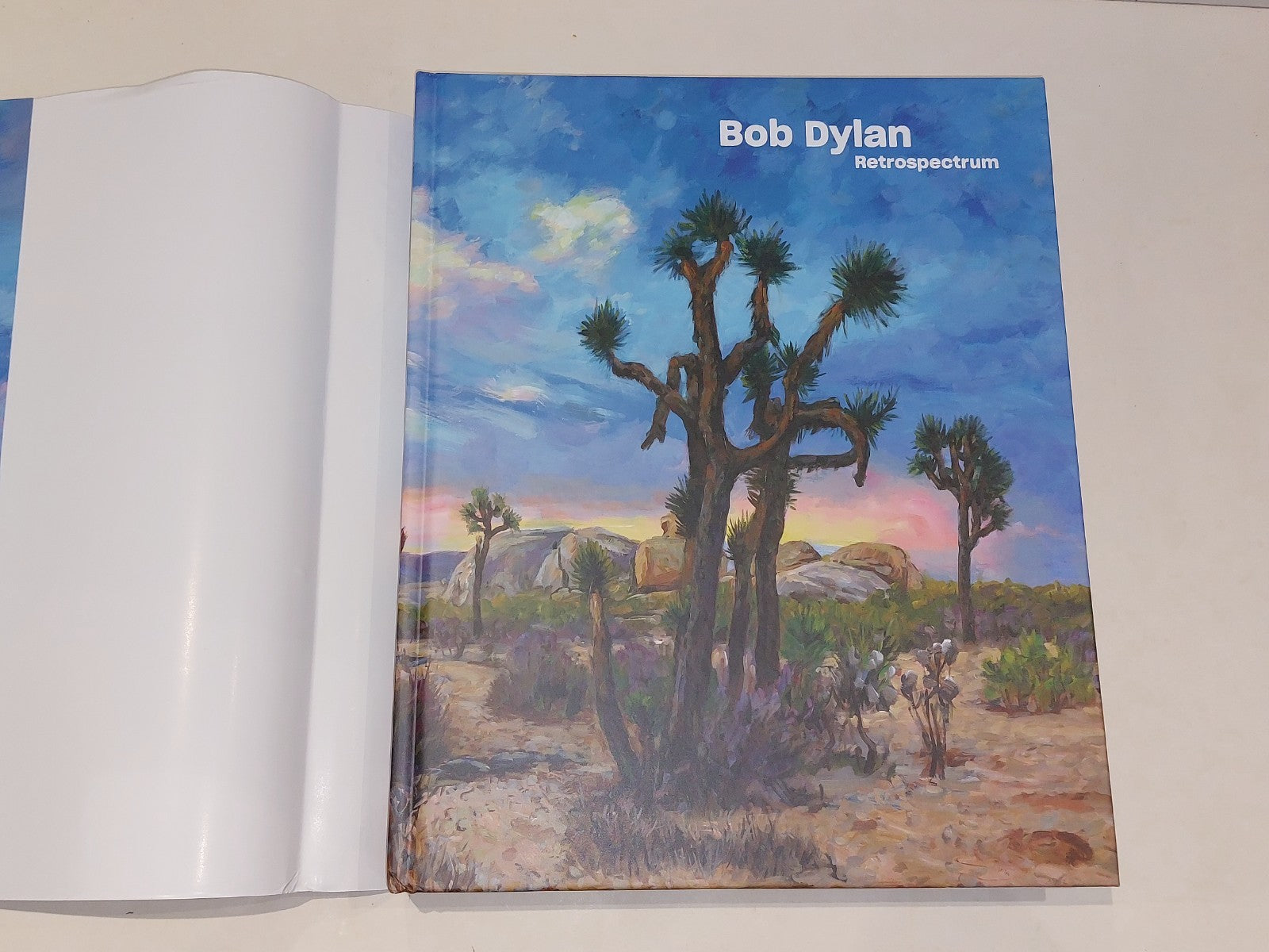 Bob Dylan : Retrospectrum (2022) [Patricia & Philip Frost] 1st Ed Large Book3