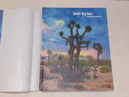 Bob Dylan : Retrospectrum (2022) [Patricia & Philip Frost] 1st Ed Large Book3