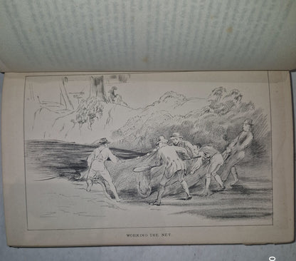 Days and Nights of Salmon Fishing William Scrope 18858