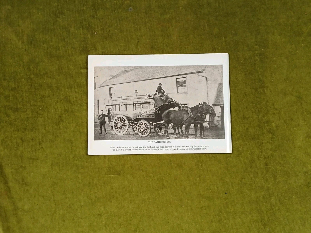 Cathcart and Environs a Pictorial Reminiscence - Jean Marshall , Glasgow4