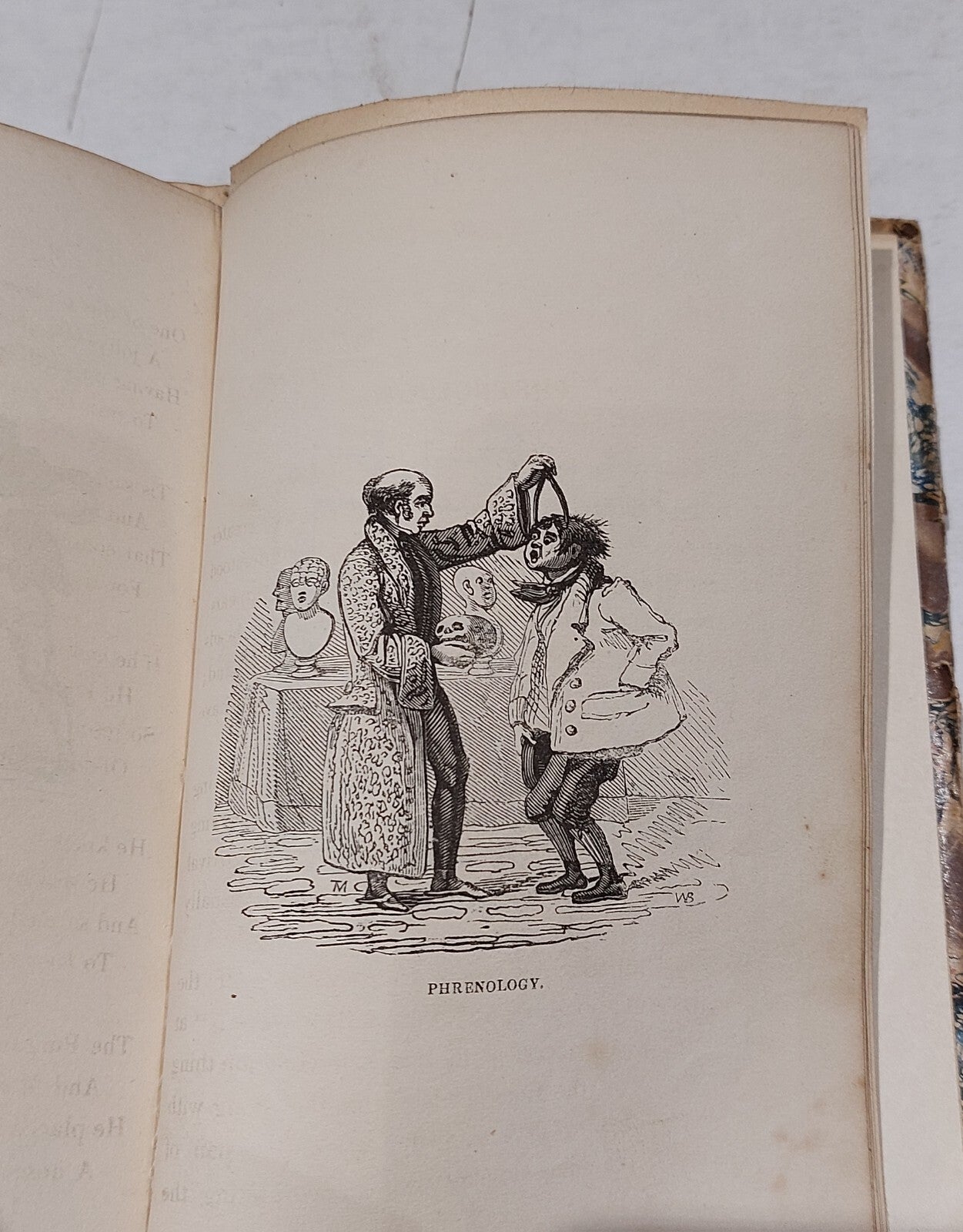 The Comic Annual By Thomas Hood, Charles Tilt (1833) Hb Book5