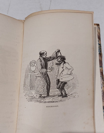 The Comic Annual By Thomas Hood, Charles Tilt (1833) Hb Book5