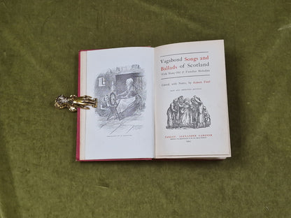 Vagabond Songs and Ballads of Scotland ed. Robert Fox , 1901 Alexander Gardner4