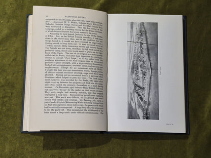 History of the 2/6th Rajputana Rifles - H. G. Rawlinson - 1936 Oxford 1st HB4