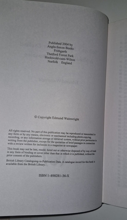 Tolkien's Mythology for England: A Middle-earth Companion9