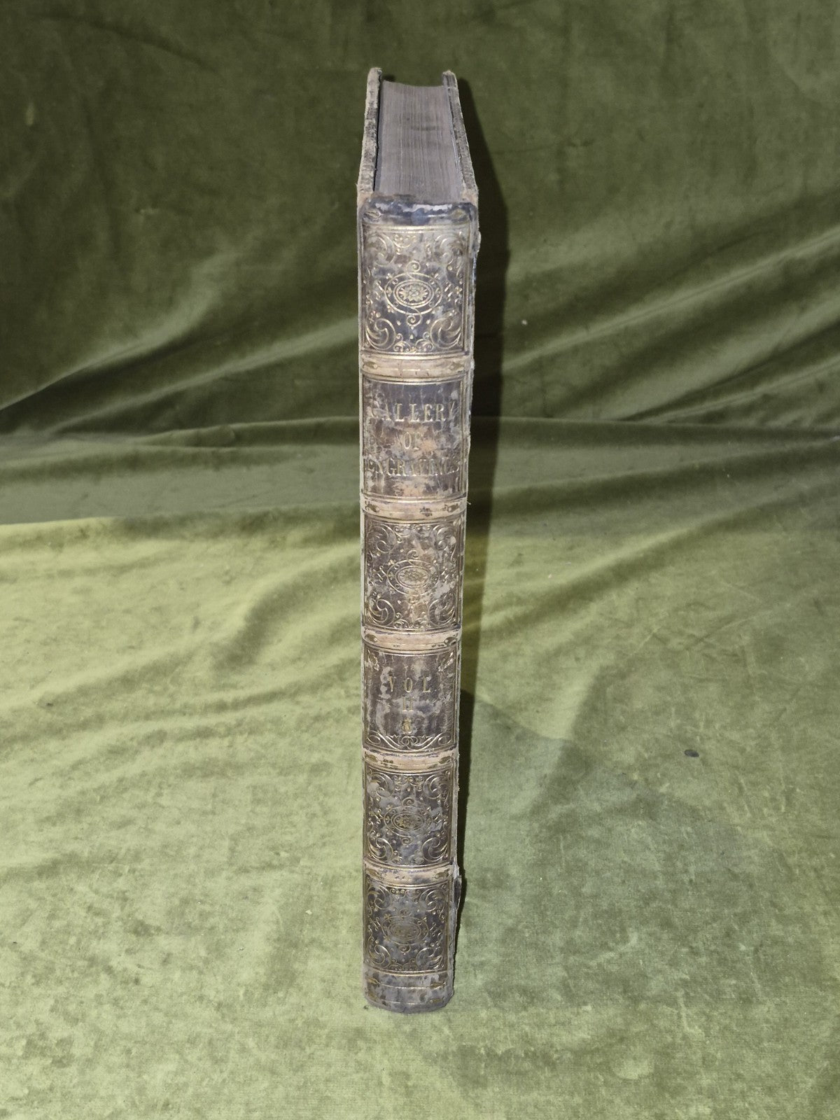 The People's Gallery of Engravings Vol 2 - Fisher, Son & Co1