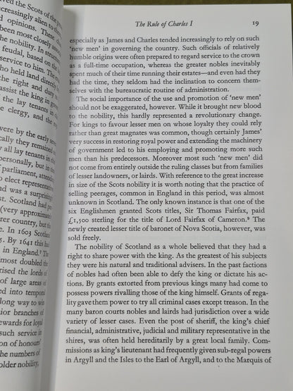 The Scottish Revolution 1637-44 2003 Stevenson, David5