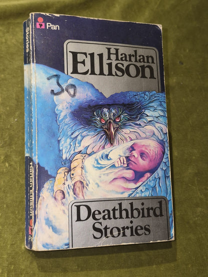 Deathbird Stories - 1978 - Harlan Ellison - Pan0