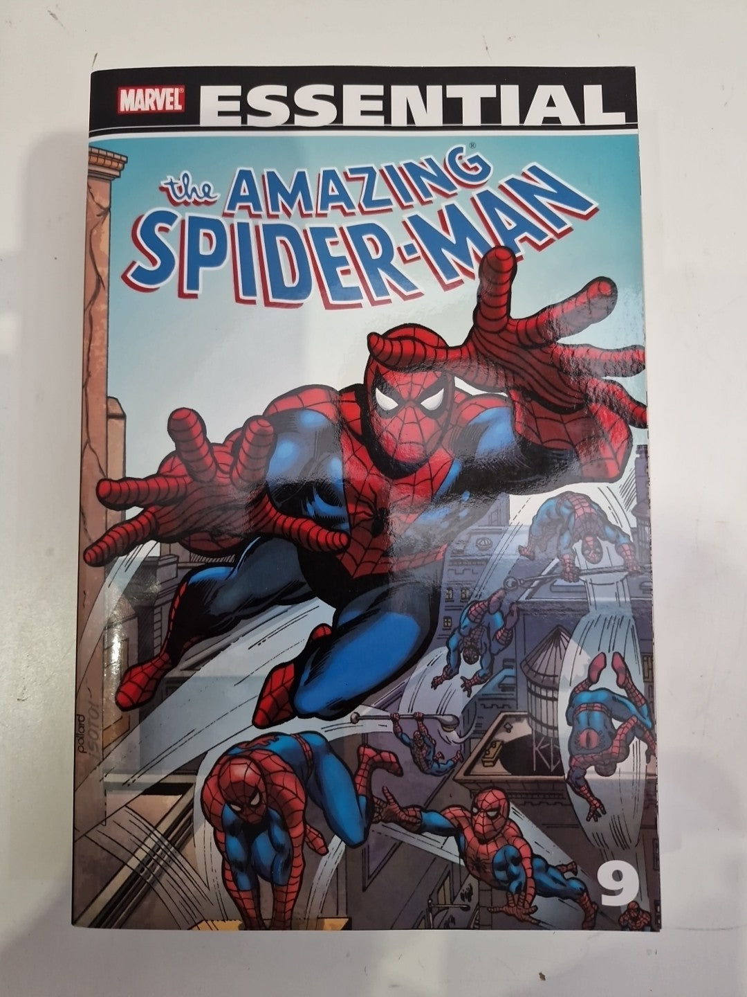Amazing Spider-Man by Stan Lee and David Michelinie (2009, Trade Paperback)0