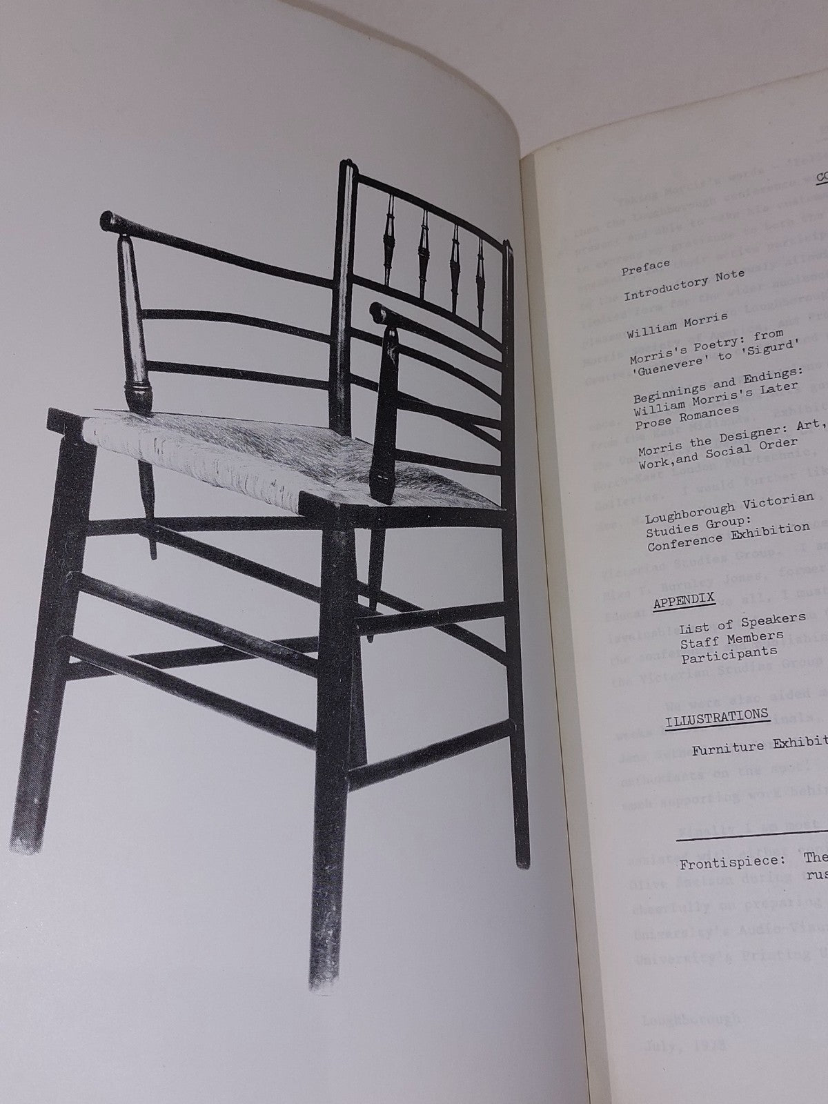 William Morris : Aspects Of The Man & His Work By Peter Lewis (1978) Pb Book5