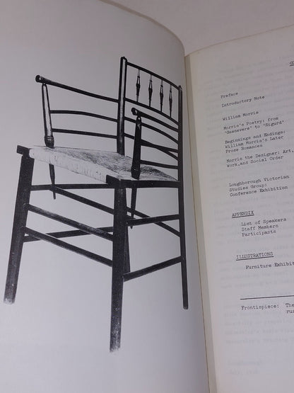 William Morris : Aspects Of The Man & His Work By Peter Lewis (1978) Pb Book5